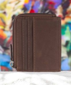 Camel Active Πορτοφόλι Ocean Ορθιο Κονιάκ