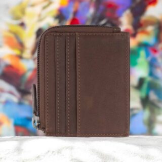 Camel Active Πορτοφόλι Ocean Ορθιο Κονιάκ