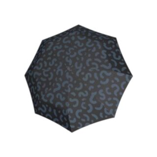 Knirps A.200 Ομπρέλα Αυτόματη Cone Black Μαύρη