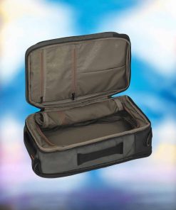 Travelite Crosslite Σακίδιο Επιβίβασης S Χακί