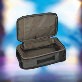 Travelite Crosslite Σακίδιο Επιβίβασης S Χακί