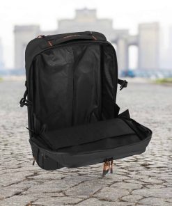 Travelite Briize Trolley Backpack L Μαύρο
