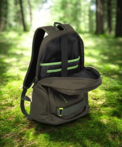 Travelite Pathway Rucksack Strap Χακί 28L
