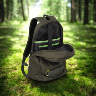 Travelite Pathway Rucksack Strap Χακί 28L