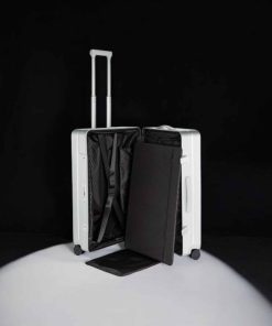 Porsche Design Roadster Aluminum 78cm Silver Βαλίτσα