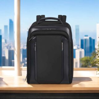 Samsonite Spectrolite 4.0 Σακίδιο Laptop 17.3” Μαύρο