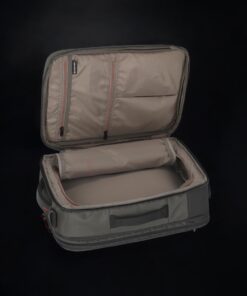 Travelite Crosslite Τσάντα Καμπίνας L Χακί 31L