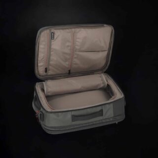 Travelite Crosslite Τσάντα Καμπίνας L Χακί 31L