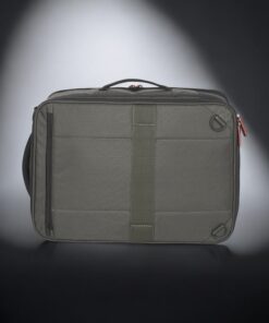 Travelite Crosslite Τσάντα Καμπίνας L Χακί 31L