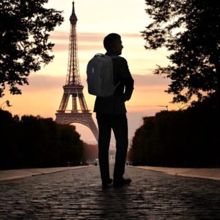 Samsonite Guardit 3.0 Σακίδιο Πλάτης 14.1″