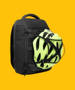 Piquadro Σακίδιο Πλάτης Ταξιδίου 23lt W139 Black