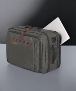 Travelite Crosslite Τσάντα Καμπίνας L Χακί 31L