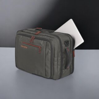 Travelite Crosslite Τσάντα Καμπίνας L Χακί 31L