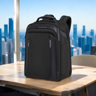 Samsonite Spectrolite 4.0 Σακίδιο Laptop 17.3” Μαύρο