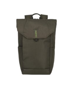 Travelite Σακίδιο Πλάτης Pathway Rucksack Fold Χακί