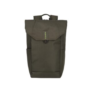 Travelite Σακίδιο Πλάτης Pathway Rucksack Fold Χακί