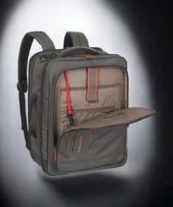 Travelite Crosslite Τσάντα Καμπίνας L Χακί 31L