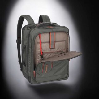 Travelite Crosslite Τσάντα Καμπίνας L Χακί 31L