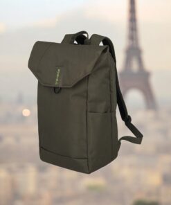 Travelite Σακίδιο Πλάτης Pathway Rucksack Fold Χακί