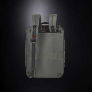 Travelite Crosslite Τσάντα Καμπίνας L Χακί 31L