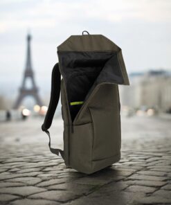 Travelite Σακίδιο Πλάτης Pathway Rucksack Fold Χακί