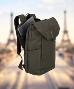 Travelite Σακίδιο Πλάτης Pathway Rucksack Fold Χακί