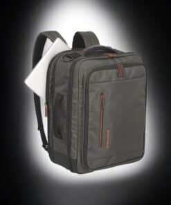 Travelite Crosslite Τσάντα Καμπίνας L Χακί 31L