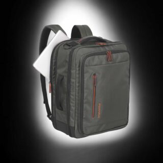 Travelite Crosslite Τσάντα Καμπίνας L Χακί 31L