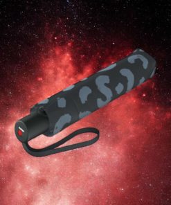 Knirps A.200 Ομπρέλα Αυτόματη Cone Black Μαύρη