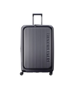Delsey Securitime Zip Βαλίτσα Μεγάλη 76.5cm Anthracite