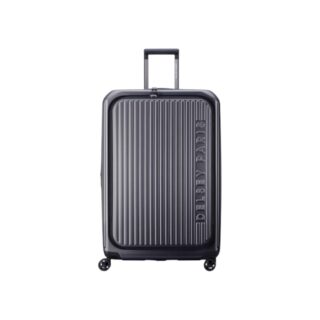 Delsey Securitime Zip Βαλίτσα Μεγάλη 76.5cm Anthracite