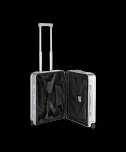 Porsche Design Roadster Aluminum Βαλίτσα Καμπίνας 55cm Silver