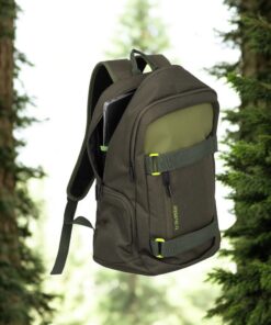 Travelite Pathway Rucksack Strap Χακί 28L