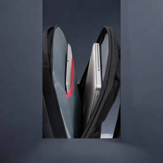 Samsonite Guardit 3.0 Σακίδιο Laptop 15.6” Μαύρο