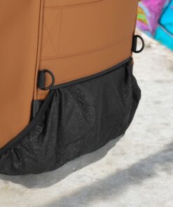 Travelite Briize Trolley Backpack L Καρυδί