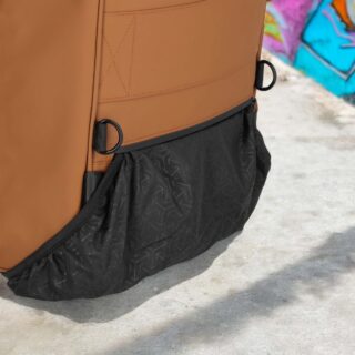 Travelite Briize Trolley Backpack L Καρυδί