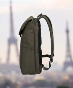 Travelite Σακίδιο Πλάτης Pathway Rucksack Fold Χακί