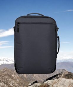 Travelite Kick Off Τσάντα Πλάτης Multibag Μαύρη 35L