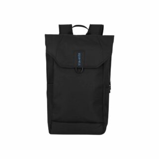 Travelite Σακίδιο Πλάτης Pathway Rucksack Fold Μαύρο