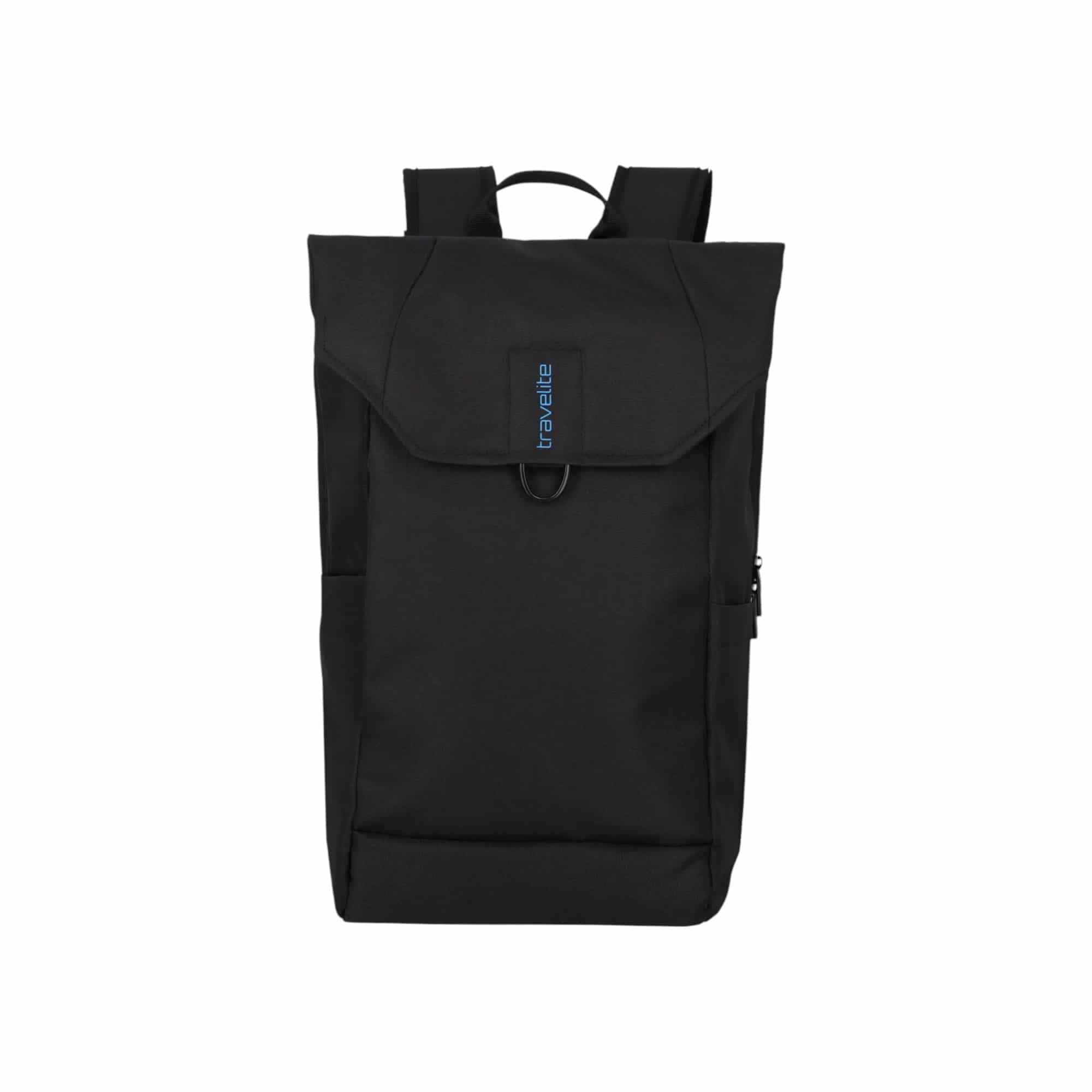 Travelite Σακίδιο Πλάτης Pathway Rucksack Fold Μαύρο