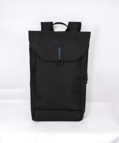 Travelite Σακίδιο Πλάτης Pathway Rucksack Fold Μαύρο