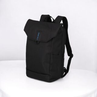 Travelite Σακίδιο Πλάτης Pathway Rucksack Fold Μαύρο