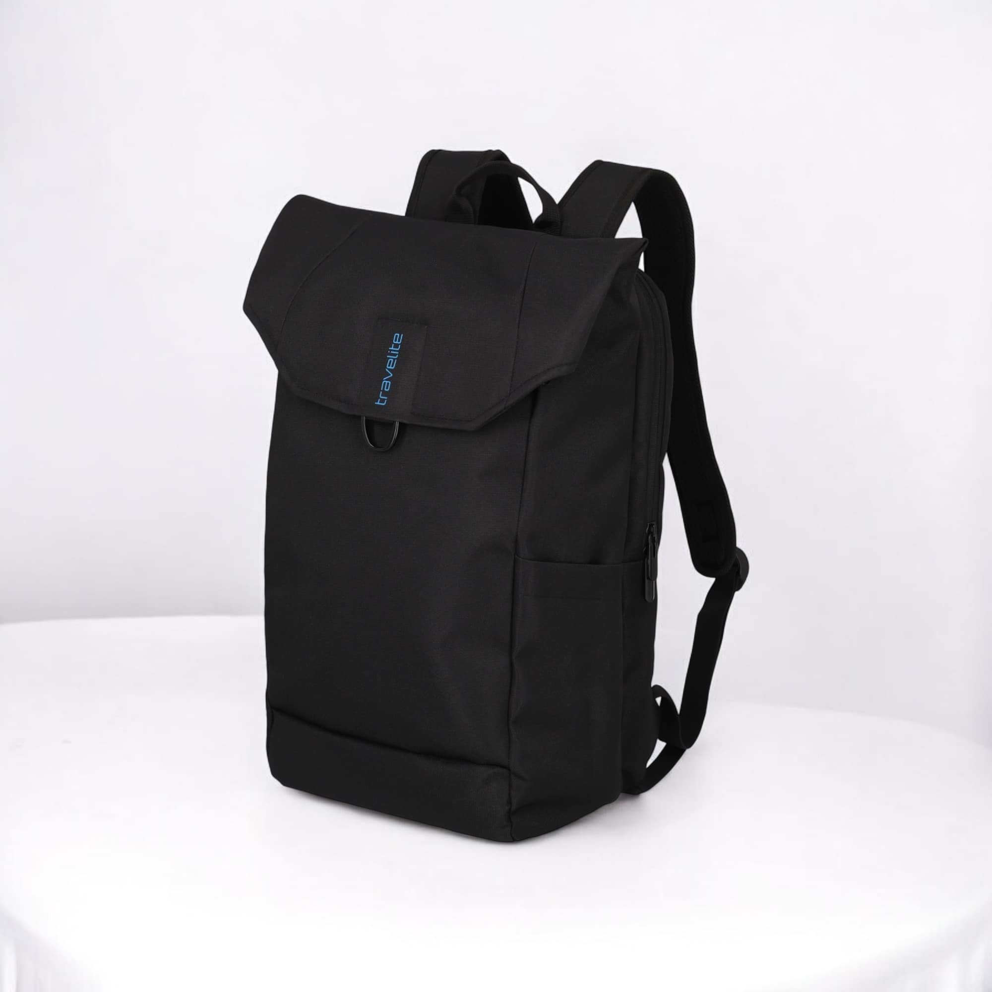 Travelite Σακίδιο Πλάτης Pathway Rucksack Fold Μαύρο