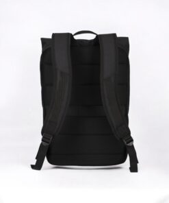 Travelite Σακίδιο Πλάτης Pathway Rucksack Fold Μαύρο