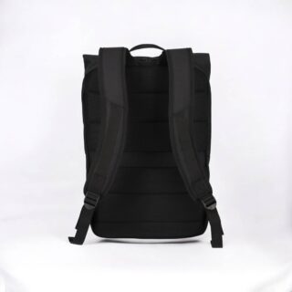 Travelite Σακίδιο Πλάτης Pathway Rucksack Fold Μαύρο