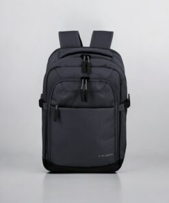 Travelite Kick Off Σακίδιο Πλάτης Μαύρο 20L