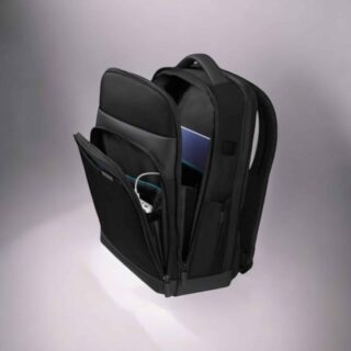 Samsonite Mysight Σακίδιο Πλάτης 17.3″ Black