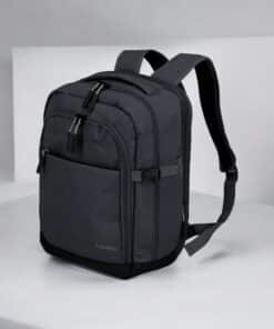 Travelite Kick Off Σακίδιο Πλάτης Μαύρο 20L