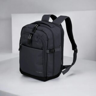 Travelite Kick Off Σακίδιο Πλάτης Μαύρο 20L