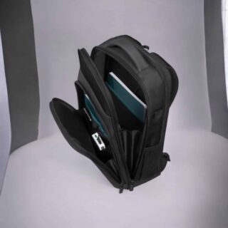 Samsonite Mysight Σακίδιο Πλάτης 17.3″ Black